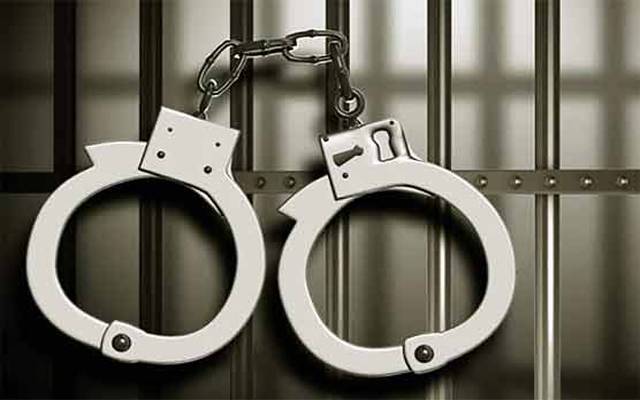 راوی روڈ :منشیات فروشوں کے خلاف کریک ڈاؤن، 3 ملزمان گرفتار