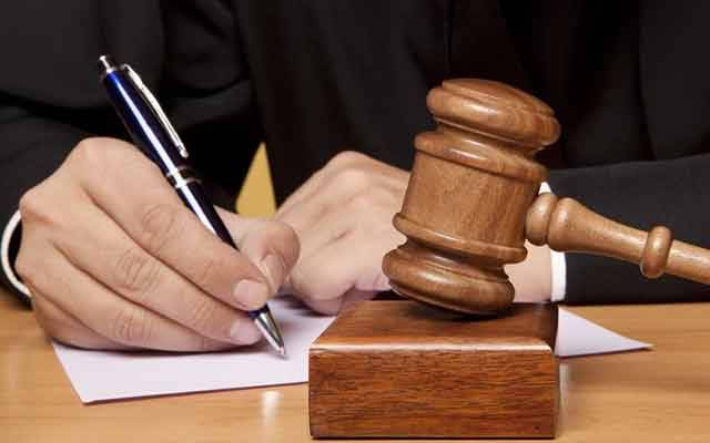  63 ایڈیشنل ڈسٹرکٹ اینڈ سیشن ججز کے تبادلے 