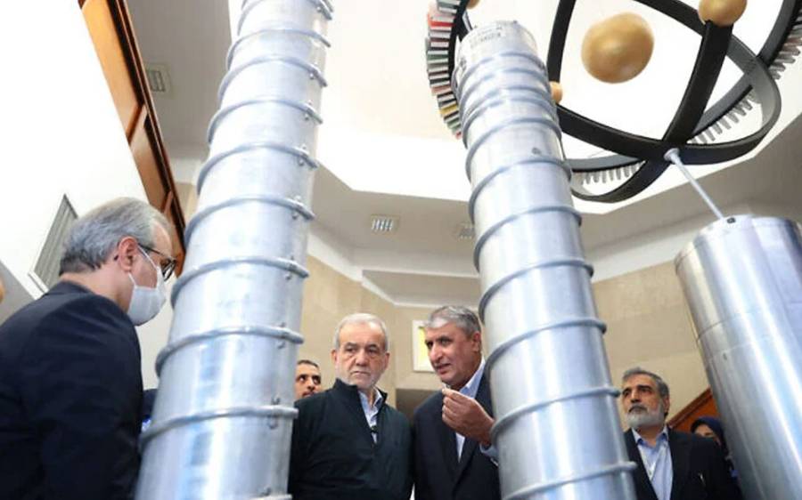 Tehran's nuclear program, Iranian atomic chief, Mohammad Aslami, IAEA, Iran Israel ceasefire, 