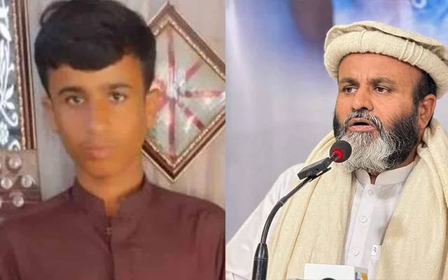 رکن بلوچستان اسمبلی مولانا ہدایت الرحمٰن کا بیٹا کراچی میں لاپتہ