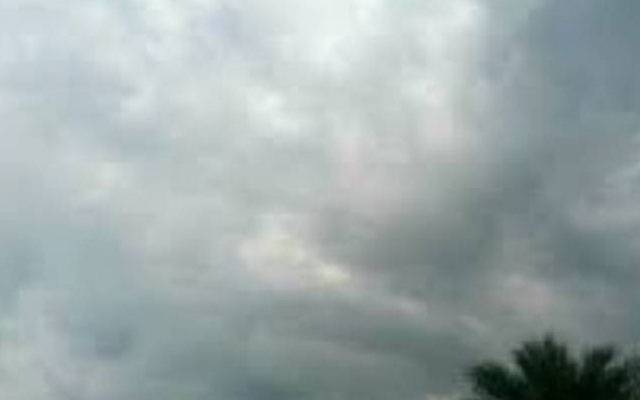شہر  میں بادلوں کا راج،بارش سے متعلق اہم پیشگوئی 