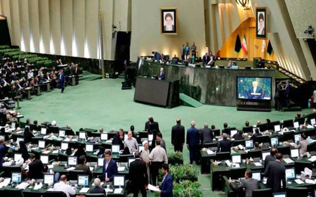 ایرانی پارلیمنٹ نے عالمی ایٹمی توانائی سے عدم تعاون کا بل منظورکرلیا