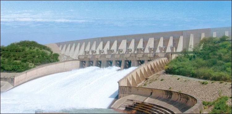 حالیہ بارشوں کے بعد ڈیموں میں پانی کے ذخیرے میں اضافہ