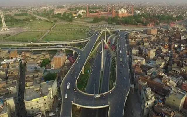 لاہور کو ’’ڈسٹ فری سٹی‘‘ بنانے کا منصوبہ، تعمیراتی ایس او پیز سخت کرنے کا فیصلہ