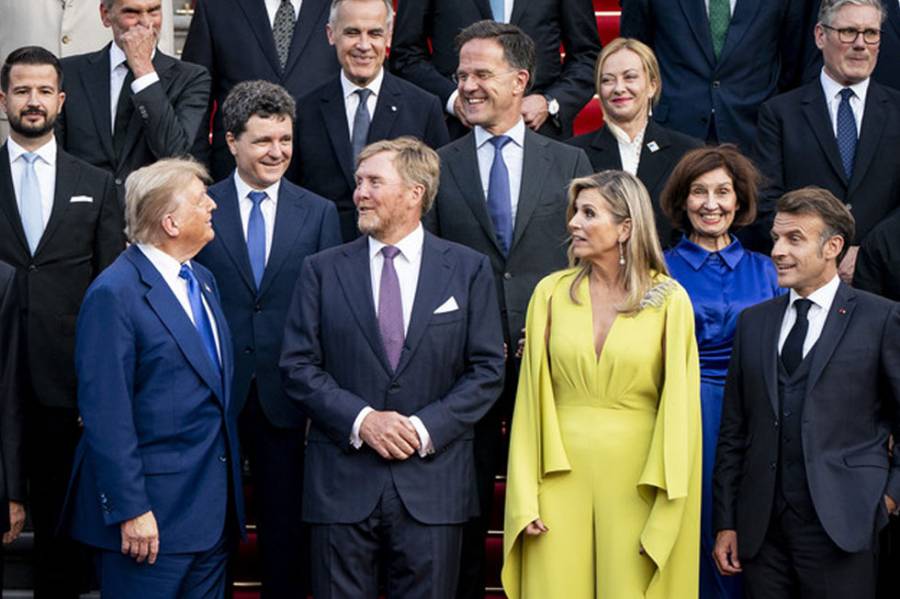 NATO Summit 2025, NATO allies, collective defense commitment, City42 