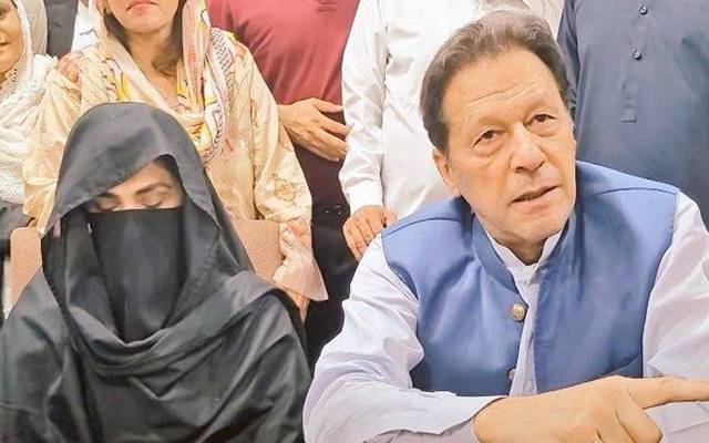 عمران خان، بشریٰ بی بی کی سزا کیخلاف اپیل پر نیب نے سپیشل پراسیکیوٹر تعینات کردیا