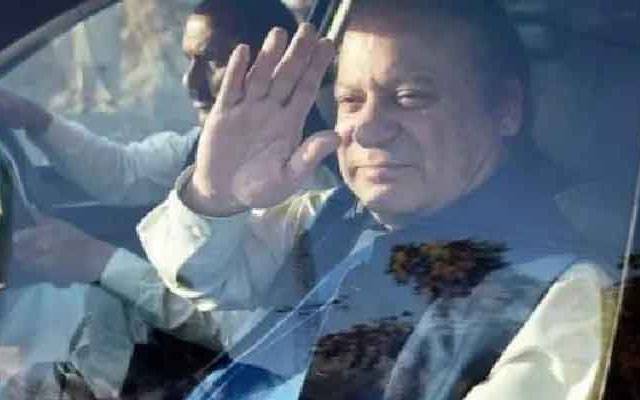 نواز شریف مری پہنچ گئے