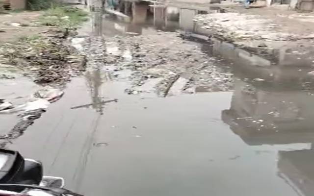 ہربنس پورہ کے علاقہ میں سیوریج مسائل حل نہ ہوسکے