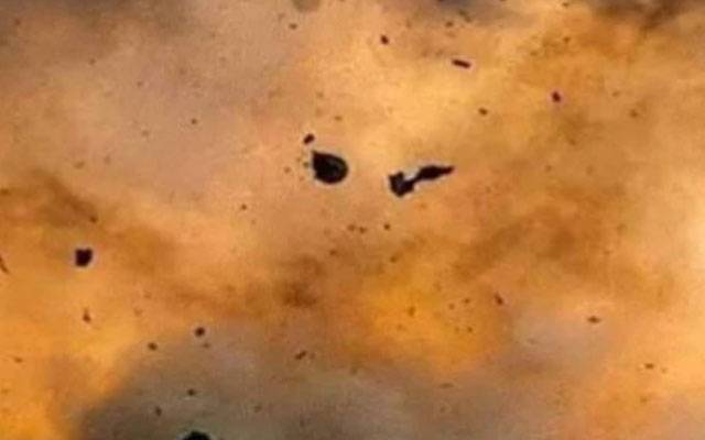  فلیٹ میں گیس بھرنے سے دھماکا، خاتون جاں بحق