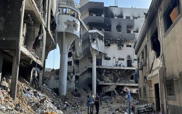 غزہ: اسرائیلی حملوں میں مزید 78 فلسطینی شہید، امدادی مراکز بھی نشانہ