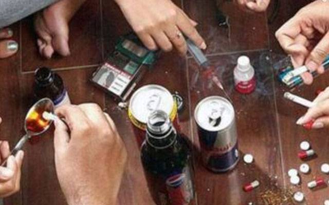 منشیات کا عالمی دن: آگاہی اور شعور بیداری کا عزم