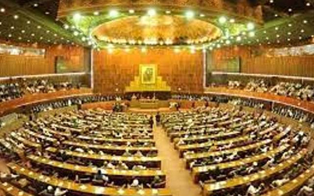 وفاقی بجٹ کی شق وار منظوری، اپوزیشن کی ترامیم مسترد