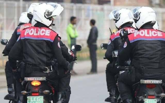 8 سال سے لاہور پولیس کو مطلوب فراڈیہ ڈولفن سکواڈ نے پکڑ لیا 