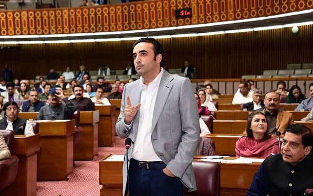 حکومت نے ہمارے تمام مطالبات مان لیے، پیپلزپارٹی بجٹ کو دل سے تسلیم کرتی ہے؛ بلاول بھٹو 