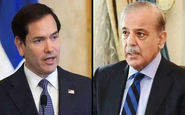 وزیراعظم کو امریکی وزیر خارجہ کا فون، تعلقات مضبوط بنانے کیلئے مل کر کام جاری رکھنے پر اتفاق