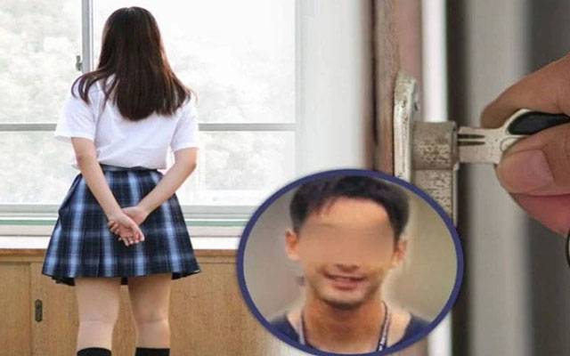 جاپان؛ کم عمر طالبات کی نازیبا تصاویر گروپ میں شیئر کرنے پر 10 اساتذہ گرفتار  