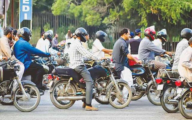 گاڑیوں کے بعد موٹرسائیکلوں کیلئے بھی فٹنس سرٹیفکیٹ لازمی قرار