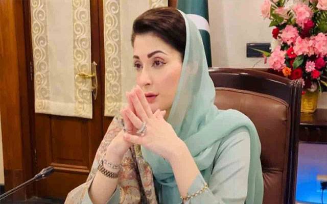 مجالس، جلوسوں کی ڈرون کوریج پر مکمل پابندی، خلاف ورزی پر کارروائی ہوگی: مریم نواز