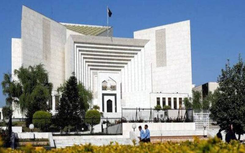 مخصوص نشستوں کے فیصلے کیخلاف نظرثانی کیس کی سماعت کرنیوالا بینچ دوبارہ تشکیل