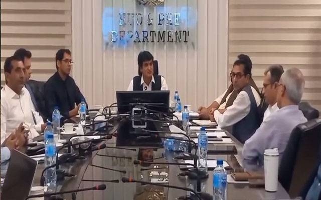 ترقیاتی منصوبوں کی سخت سکروٹنی کا فیصلہ، نوٹیفکیشن جاری