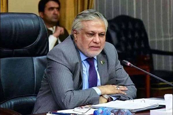 امریکا کے ساتھ اچھے تعلقات کا یہ مطلب نہیں کہ غلط چیز میں بھی امریکا کا ساتھ دیں؛ اسحاق ڈار 