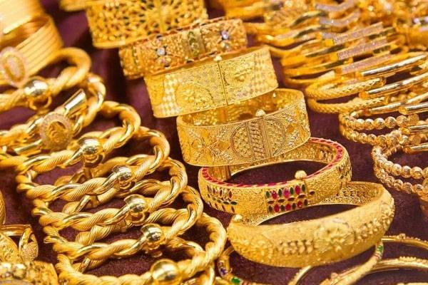 سونے کی قیمت میں کمی