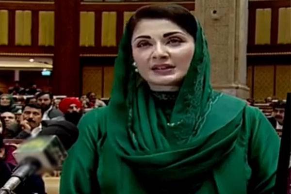حکومت نے 5335 ارب کا بجٹ دیا، یہ تاریخ کا سب سے بڑا اور ٹیکس فری بجٹ ہے؛ مریم نواز 