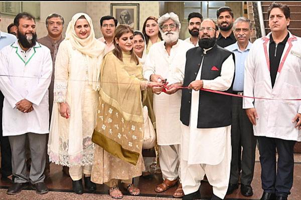 فاطمہ جناح میڈیکل یونیورسٹی اور سر گنگارام ہسپتال ترقی کی جانب گامزن، جدید لیپروسکوپ سرجری کی سہولت فعال