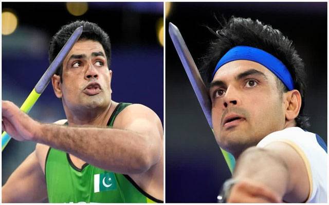 ارشد ندیم کی رینکنگ متاثر، نیرج چوپڑا عالمی نمبر 1 بن گئے