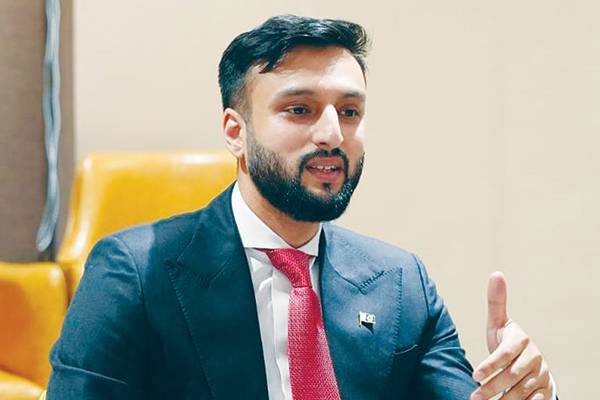 ایران-پاکستان گیس پائپ لائن منصوبے کو فوری عملی شکل دینی چاہیئے؛ ابراہیم مراد
