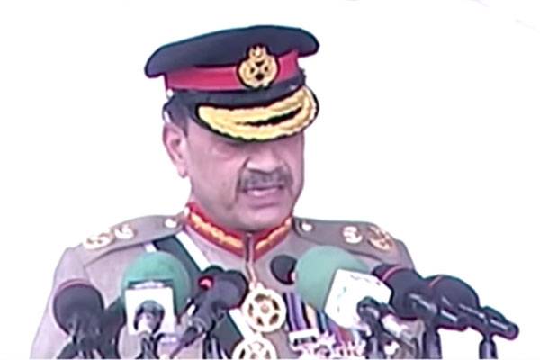  دہشت گردی کے خلاف جنگ کامیابی کے قریب، بھارت جان بوجھ کر کشیدگی پیدا کر رہا ہے