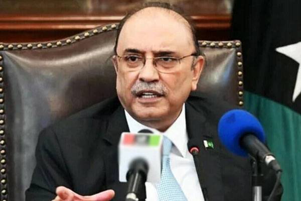 شہداء نے اپنی جانوں کا نذرانہ دے کر مادرِ وطن کے تحفظ کو یقینی بنایا؛ صدرِ مملکت 