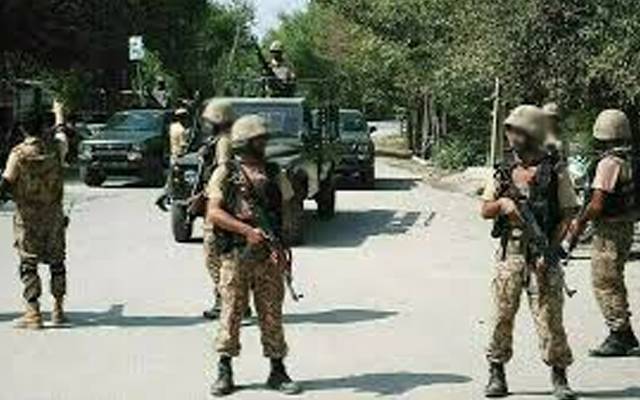 سیکورٹی فورسز کاآپریشن ؛انڈین سپانسرڈ  2 دہشت گرد ہلاک 