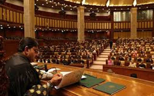 26 ارکان اسمبلی کی معطلی ؛ اپوزیشن کا اسمبلی اجلاس بلانے کے لیے ریکوزیشن دینے کا اختیار ختم 