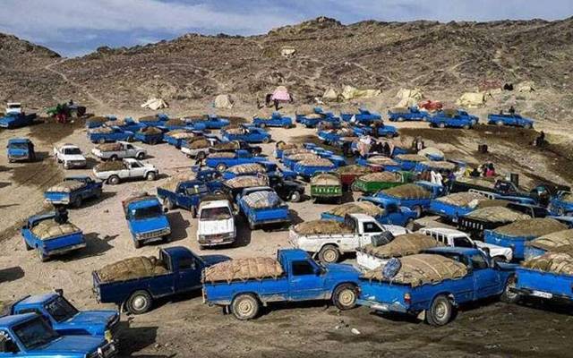 بلوچستان حکومت کا ایرانی پیٹرول و ڈیزل کی اسمگلنگ پر پابندی کا فیصلہ