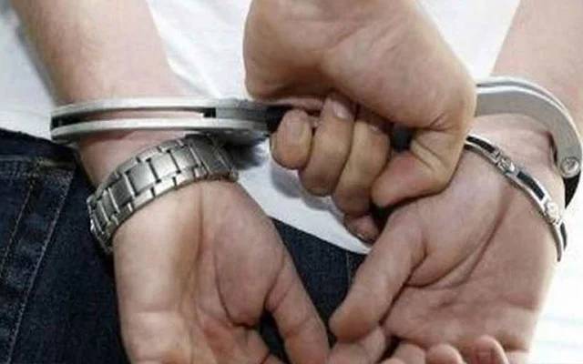 ون فائیو کی کال پر مکان پر قبضہ کرنے والے خاتون سمیت 3 ملزم گرفتار