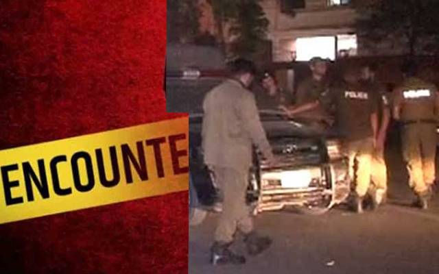 کوٹ لکھپت کےعلاقےمیں سی سی ڈی کیساتھ مبینہ مقابلہ، ملزم مارا گیا