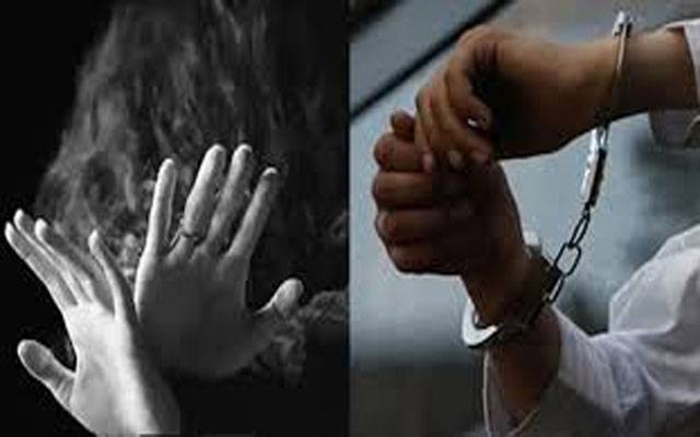 باٹا پور:خاتون اور اس کے بچوں کو ہراساں کرنیوالا ملزم گرفتار 