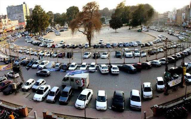 لاہور میں پرچی سسٹم کا خاتمہ، مزید 15 سائٹس پر آٹومیٹڈ پارکنگ سسٹم نافذ کرنے کا فیصلہ