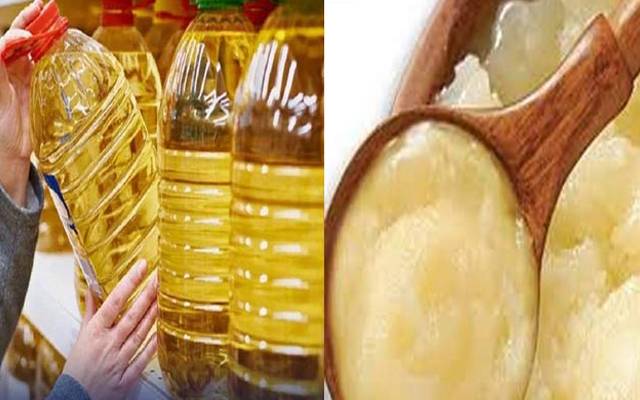 محرم الحرام میں لنگر ونیاز کی تیاری کیلئے گھی اور آئل مہنگے داموں فروخت