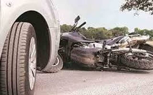  لاہور میں 212 ٹریفک حادثات؛266 افراد زخمی  