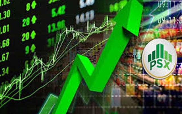 اسٹاک ایکسچینج میں زبردست تیزی ,انڈیکس بلند ترین سطح پر پہنچ گیا