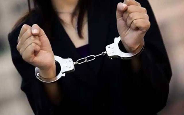 لاہور؛گھر میں کام کے بہانے چوری کرنیوالی خاتون گرفتار