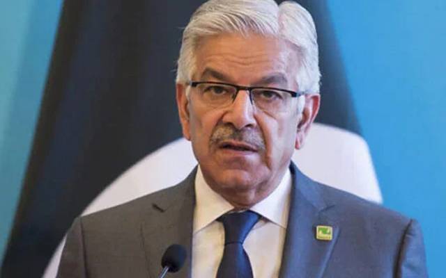 پیپلز پارٹی وفاق و پنجاب حکومتوں میں شامل ہوسکتی ہے، خواجہ آصف