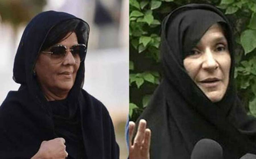 علی امین گنڈاپور کا دو ہفتوں سے انتظار کر رہے ہیں وہ تمام ایم پی ایز کو لے کر نہیں آئے