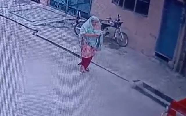  ٹاؤن شپ: 38 سالہ خاتون پراسرار طور پر لاپتہ
