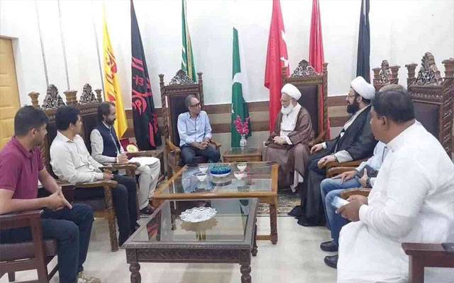 کمشنر لاہور کے امام بارگاہوں کے دورے،سکیورٹی امور کا جائزہ