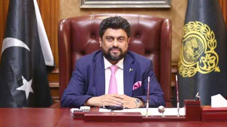 گورنر سندھ نے فنانس بل پر دستخط کردیے