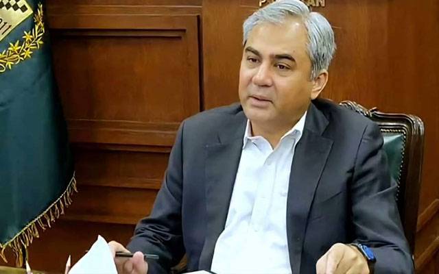 محسن نقوی کی باجوڑ میں سرکاری گاڑی کے قریب دھماکے کی  شدید مذمت 