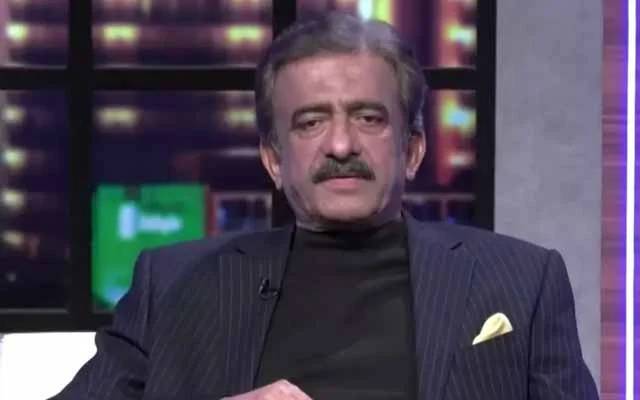 اداکار توقیر ناصر کو پنجاب فلم سنسربورڈ کے چیئرمین کےعہدے سے ہٹا دیا